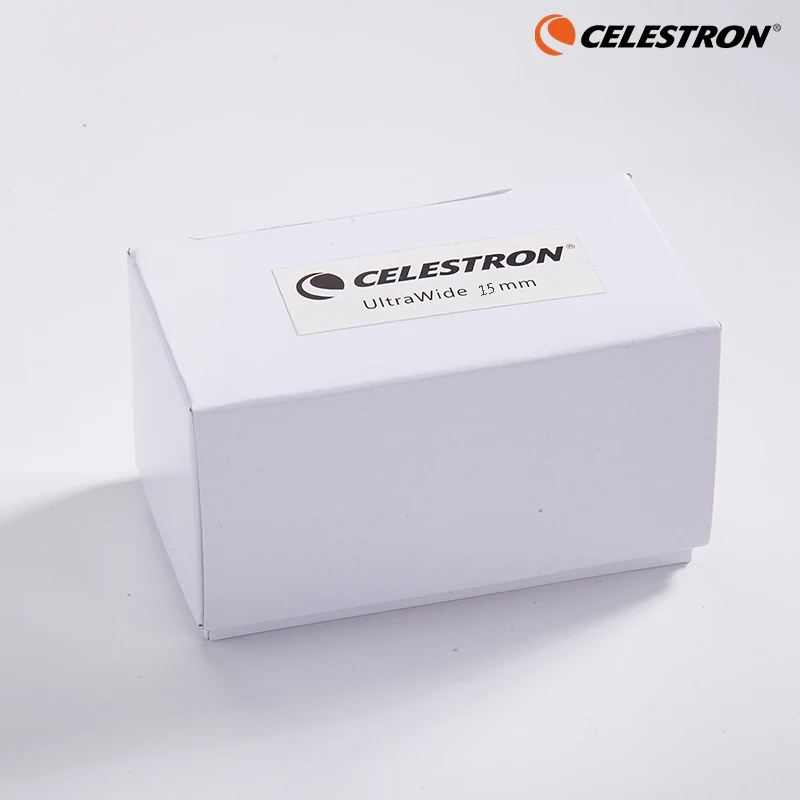 CELESTRON 66 Degrees Ultra Wide 15mm Telescope Eyepiece Parts Wide Angle Eyepiece Astronomical Telescope Eyepiece