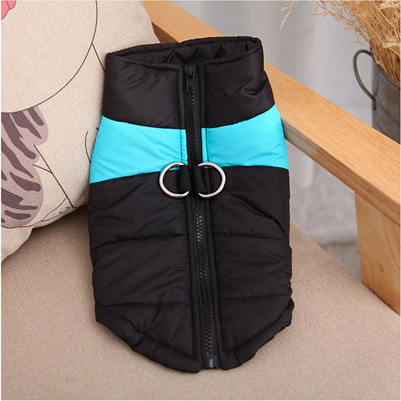

(10 Pieces/Lot) Upgrade Dog Coat Warm Small Medium Dog Jacket Waterproof Pet Winter Clothes