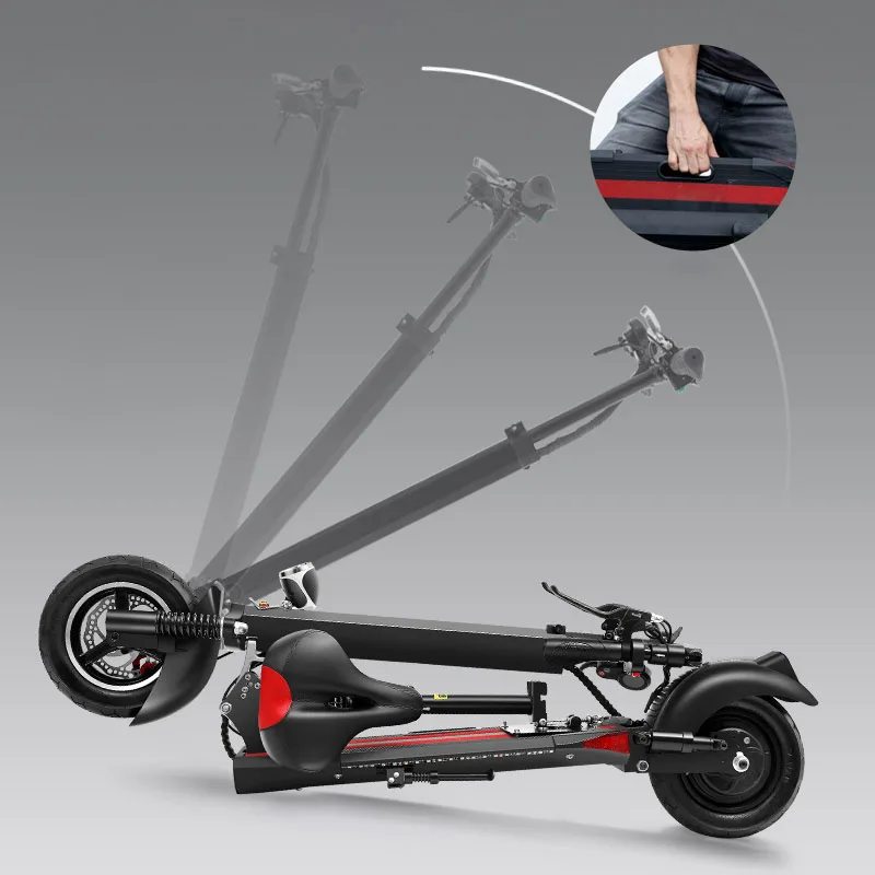 Оптовая продажа дешевых 2-х колесных мини складных дисковых тормозов 500 Вт | Спорт