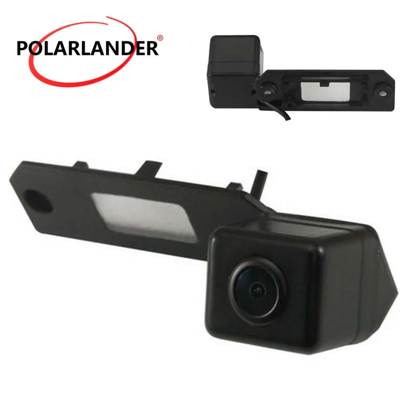 Car Rear View Camera for Volkswagen Backup VW New Passat/ Bora/ Sagitar/ Touran/ Golf/ Old Phaeton 170° Wide Angle | Автомобили и