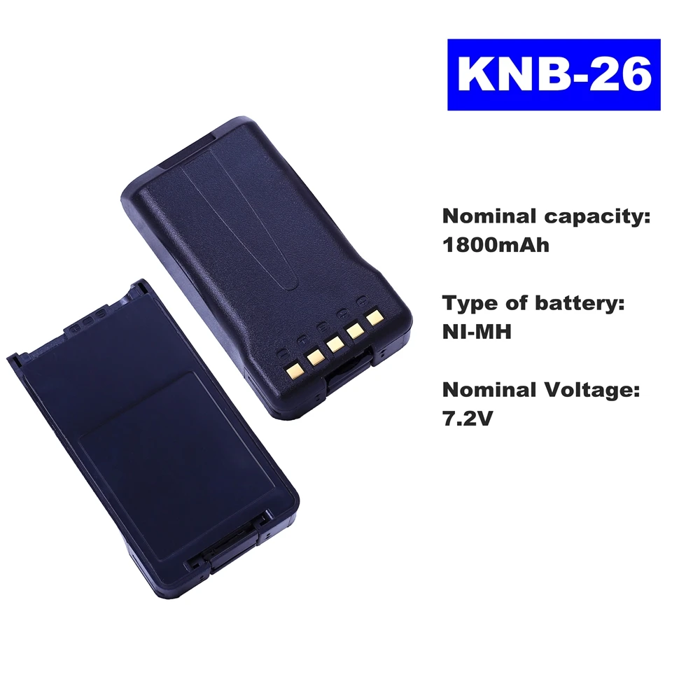 7 2 В 1800 мАч Ni MH радио аккумулятор для Kenwood рация 2140/3140 3148/3178 двусторонняя