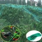 Сетка для защиты от птиц, 2 м4 м x 10 м, сеть для пруда ячеек