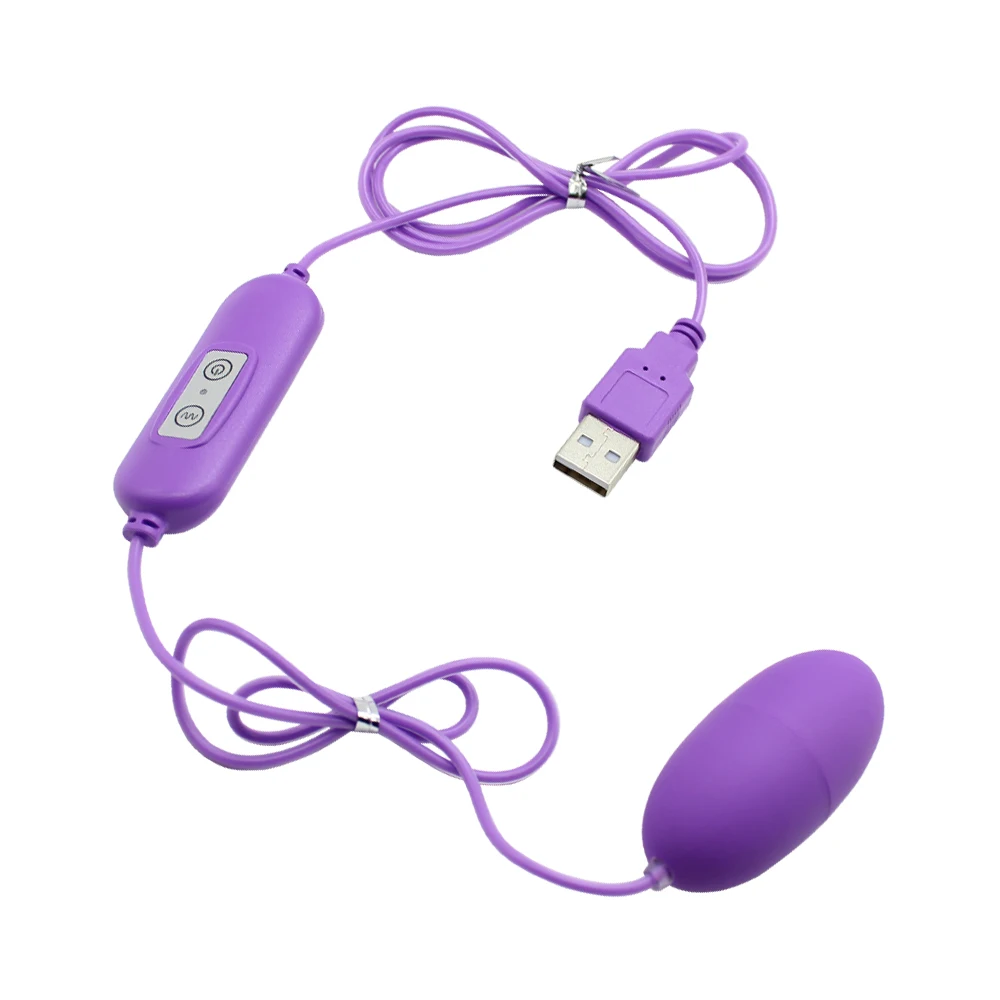 USB питание вибрирующее яйцо для женщин секс игрушки взрослых вибратор точки G