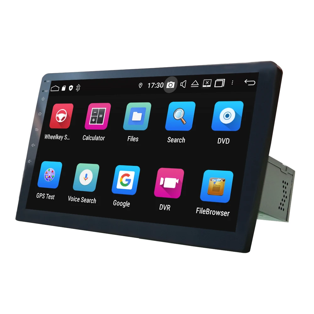 Авторадио 2 Din Android 10 0 Автомобильный gps навигатор Универсальный мультимедийный
