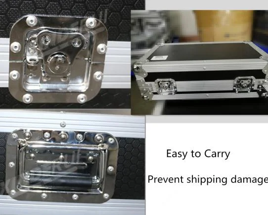 

Custom pack printing 768 DMX controller
