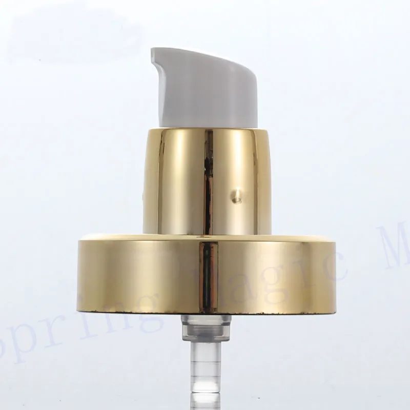 Стеклянные флаконы для лосьона объемом 40 мл с прессовым насосом косметического