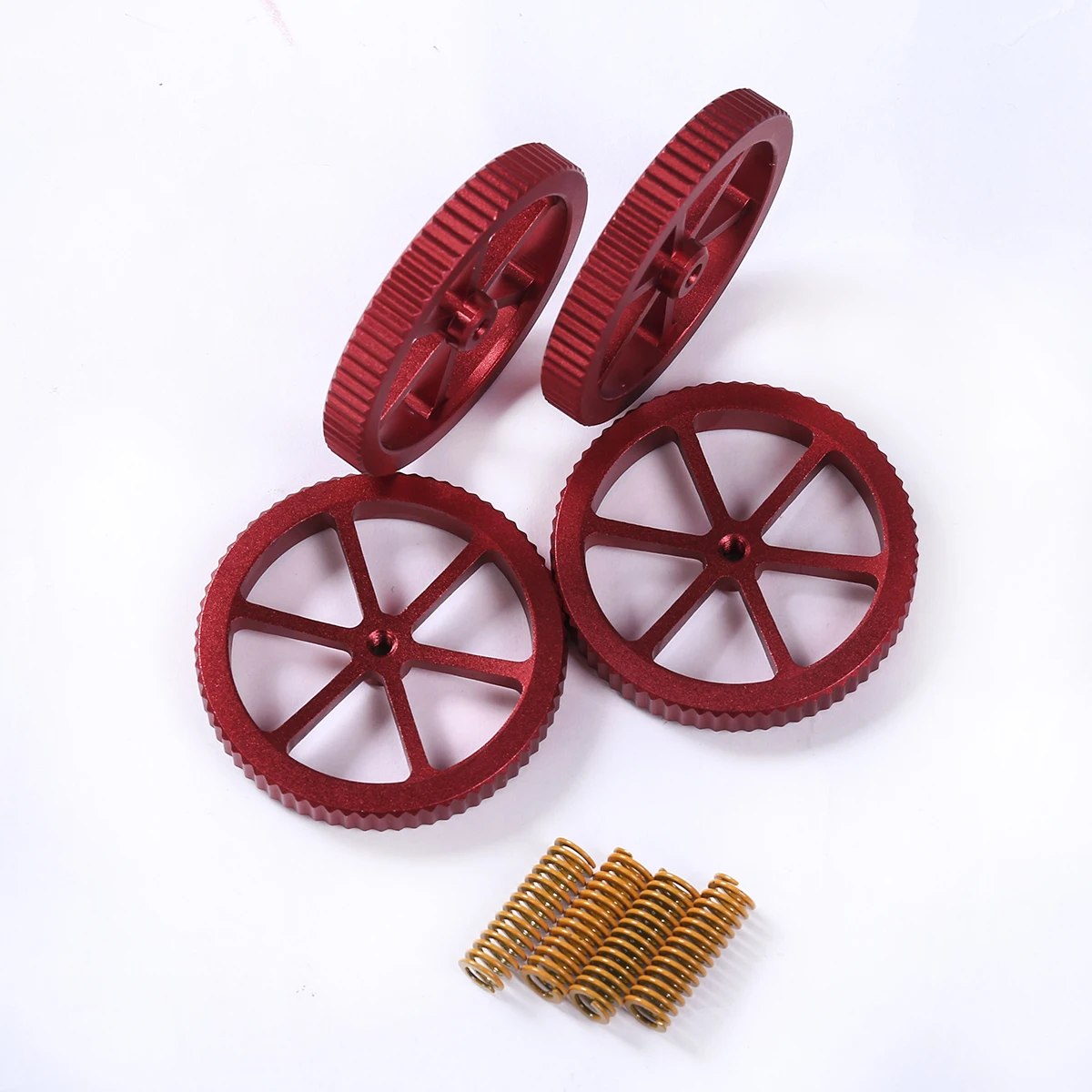 4 шт. пружины для 3D принтера Creality 3/3 Pro Ender 5/5 Plus/Pro CR-10 CR10S/10S CR 20 | Компьютеры и офис
