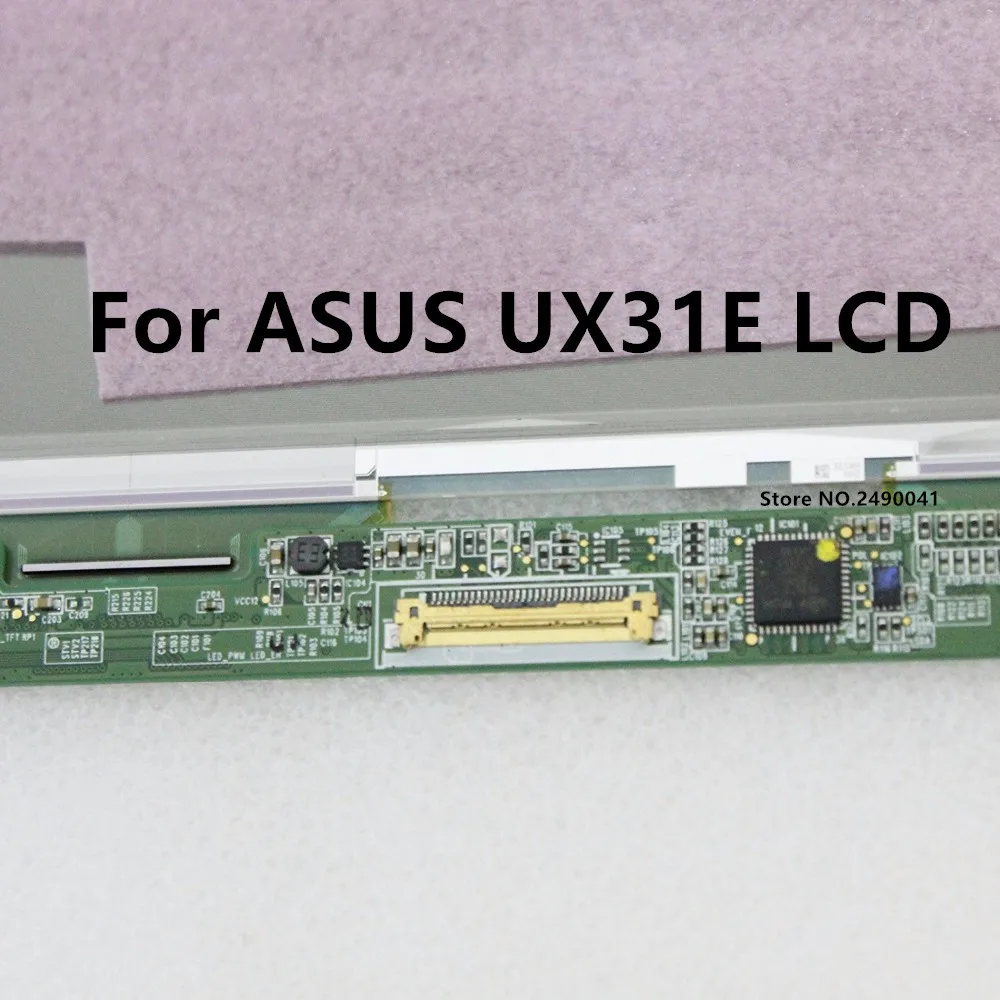 Светодиодный экран WXGA claa133ua02s 133UA02S 13 3 дюйма ЖК дисплей для ASUS UX31E UX31A UX31|ЖК-экран