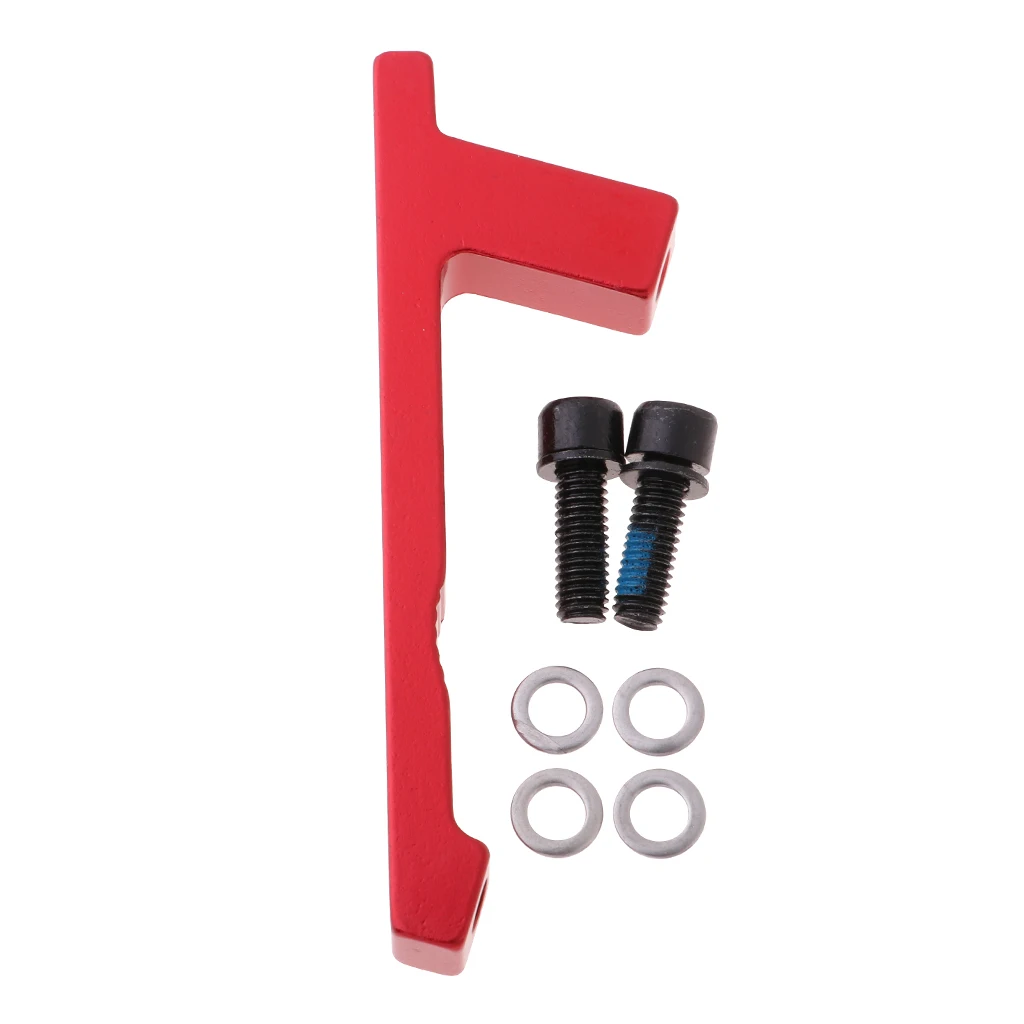 Велосипедный дисковый тормоз адаптер тормоза кронштейн запчасти передний