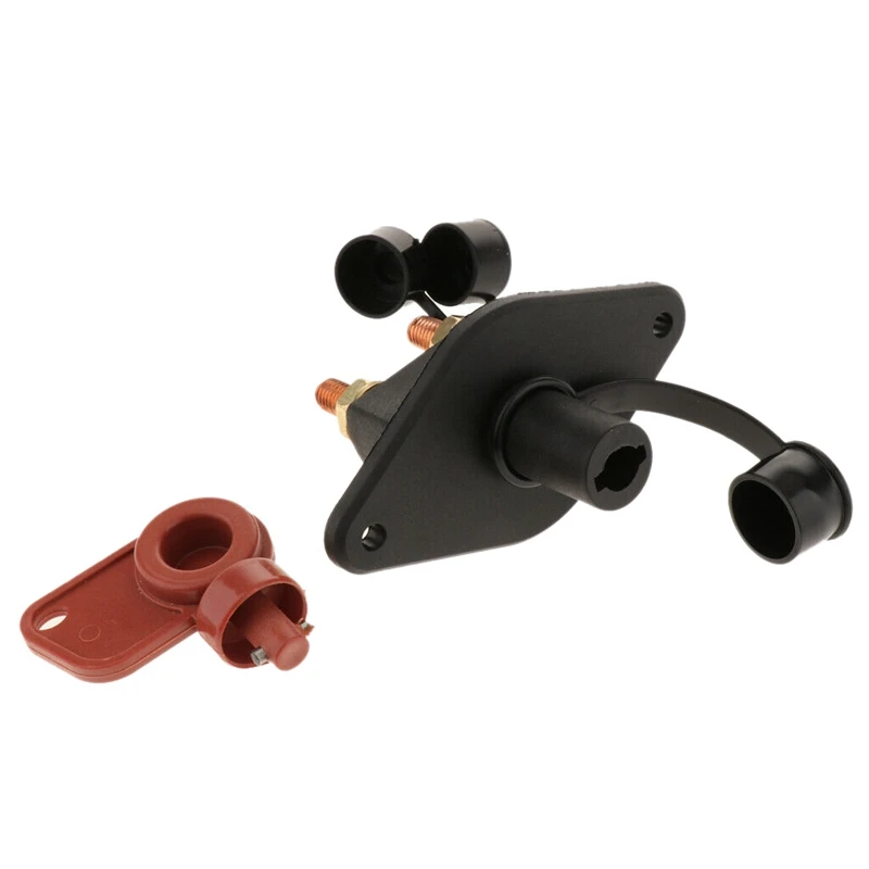 Perfeclan гоночный Батарея Аварийная кнопка отключения Мощность разъединитель 12 V