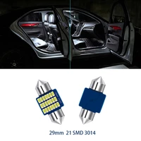 5x festoon 29mm c10w led bulb car interior light kit dome reading lamps trunk light for mazda cx 5 cx5 ke kf 2012 2018 2019 2020