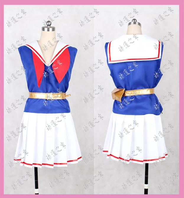 

Kantai Collection Maya Chokai Girls Summer Party Dress Halloween Adult Women Skirt Suit Christmas Dress Cosplay Costume