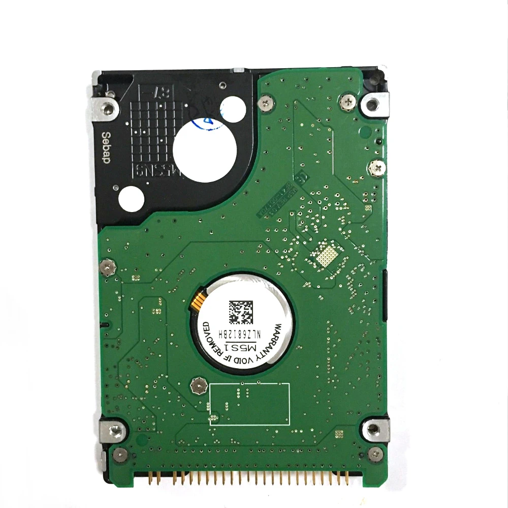 Внешний жесткий диск Zheino 2 5 дюйма PATA к USB 0 80 ГБ портативный HDD для ПК ноутбука