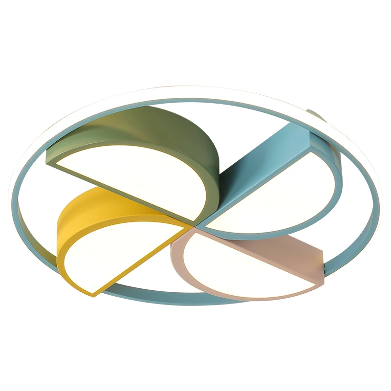 

Newly launch modern led ceiling lights cartoon design boy girl children bedroom study babyroom lamparas de techo ceiling lamp