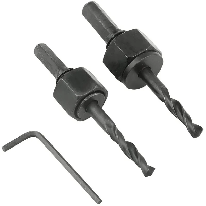 

8PCS Hole Saw Kit 3/4 Inch- 2-1/2 Inch Drill Bit Set with 99 PCS Rotary Tool Accessories Kit Retail