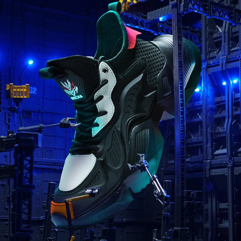 Damyuan деформационная машина модная мужская повседневная обувь кроссовки Zapatos De Hombre Большие размеры 46 обувь для мужчин Новинка VIP LINK