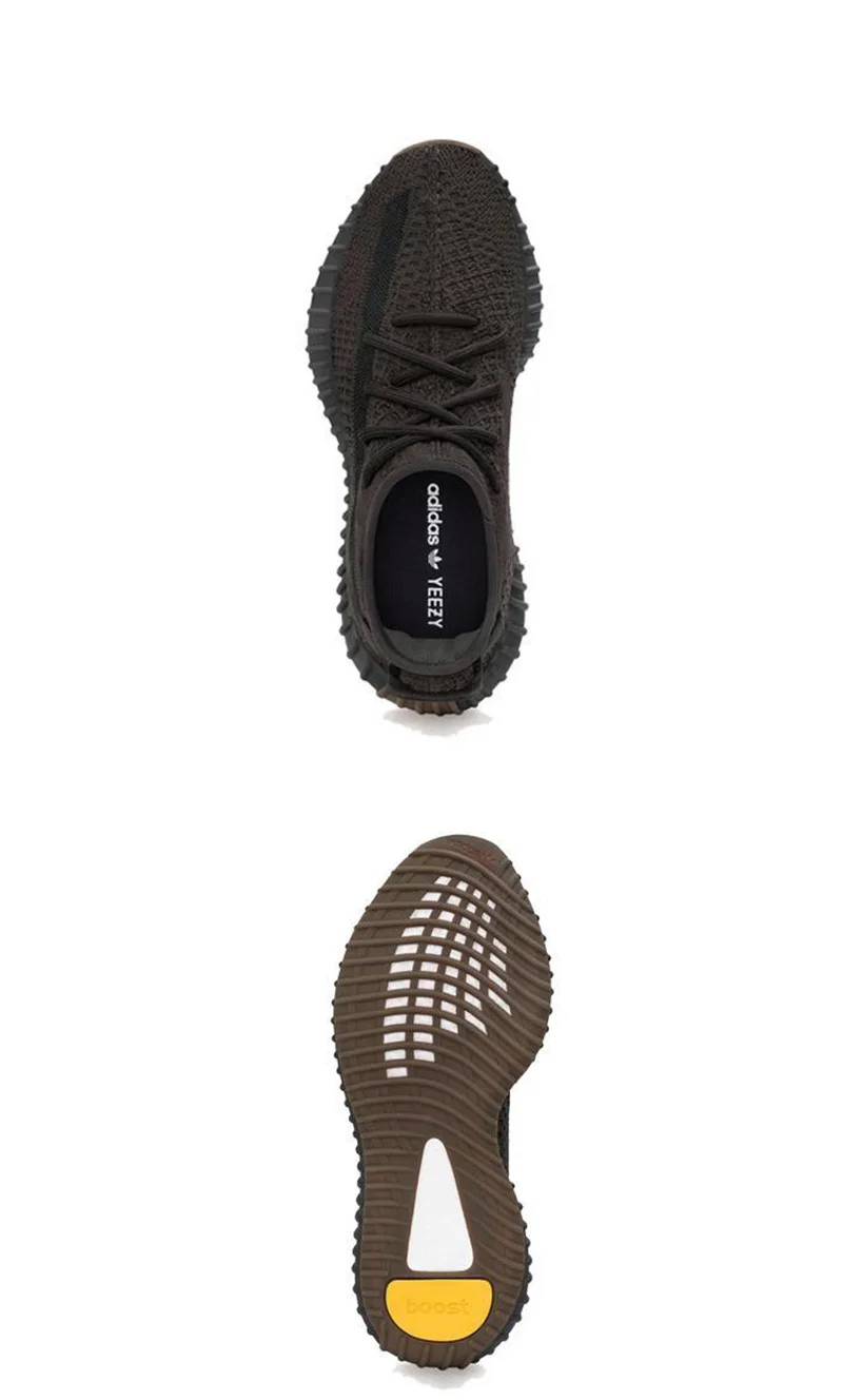 

2021 Yeezy Boost 350 V2 Cinder Outdoor Sneakers Men's Running Sport Shoes for Unisex Women Breathable FY2903
