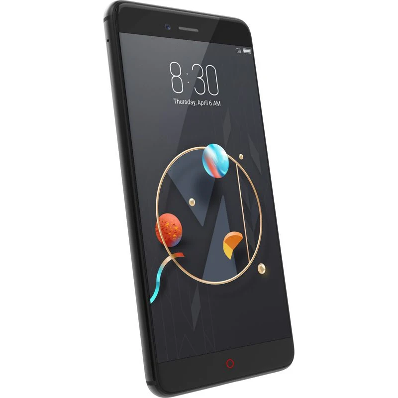 Смартфон Archos Diamond Alpha Black 4Gb/64Gb (черный)| |