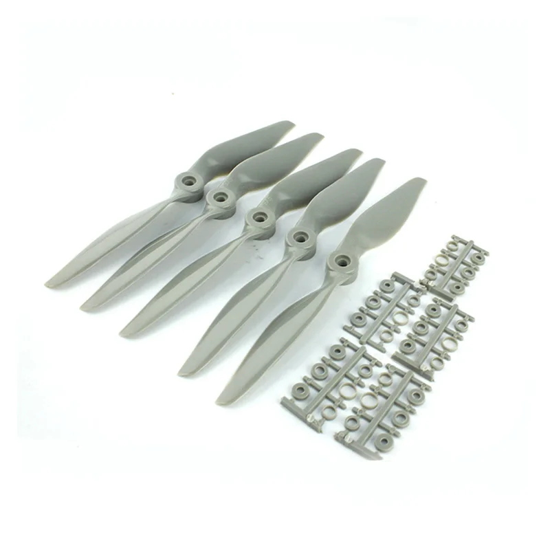 Оптовая продажа! Новый набор 10 шт./лот Apc propeller knife horse paddle(14X7 13X6.5 12X6 11X5.5 10X7 8X6 8X4 7X5 6X4