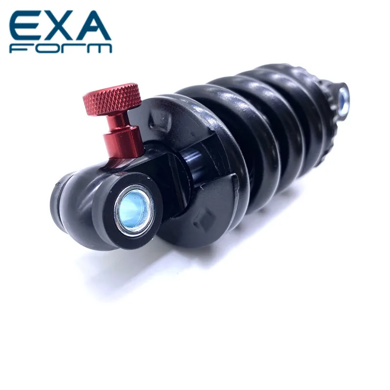 KS EXA Form 291 R Bike Shock Absorber 125 150 165 mm Adjustable Rear Shocks for MTB Electric Scooter Motocycles Parts | Спорт и