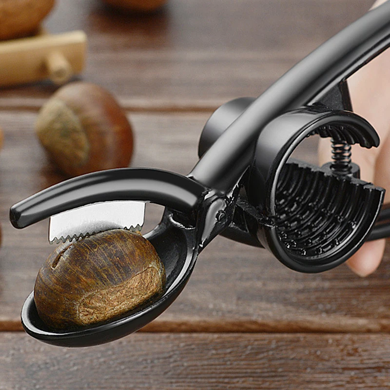 Многофункциональный инструмент для крепления гаек жесткой оболочки ножницы