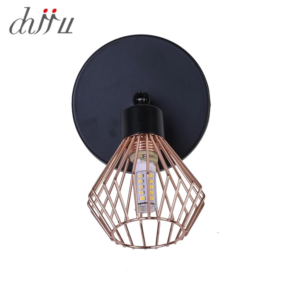 Новый вращающийся светодиодный крытого сада Светодиодный настенный светильник