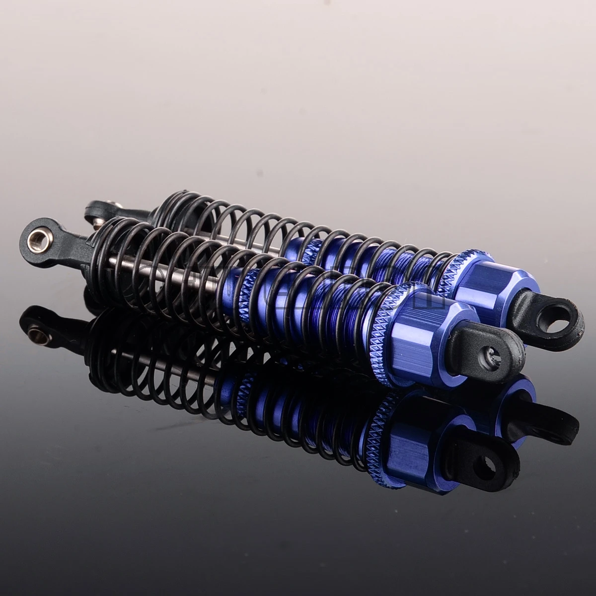 амортизатор из алюминиевог