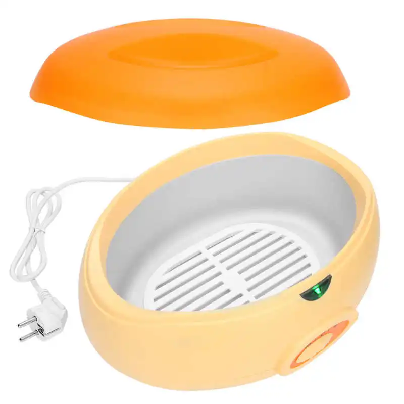 

Depilador Wax Wax Paper Hand Wax Machine 2 Gears Temperature Adjustment Moisturizing Exfoliating Wax Warmer EU Plug 220V