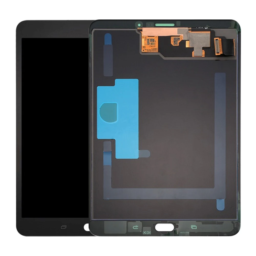 ААА + качество ЖК дисплей для Samsung GALAXY Tab S2 8 0 T710 SM T715 с сенсорным экраном дигитайзер