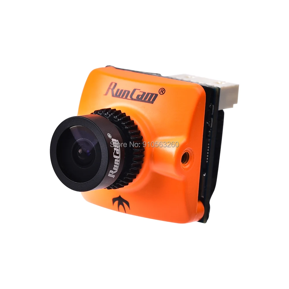 

Original Runcam Micro Swift 3 V2 4:3 600TVL CCD Mini FPV Camera 2,1mm/2,3mm PAL/NTSC OSD Configuration M12 lens FPV Racing Drone