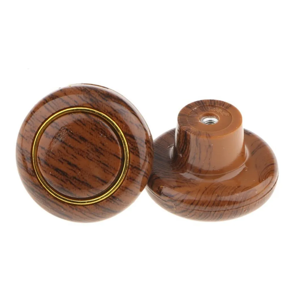 Ручки из натурального дерева пластиковая ручка для шкафа мебельный кухонный