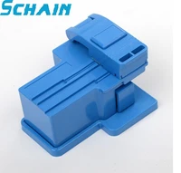 mini optical fiber cleaver abs small high precision fiber cutting cable cold connection cutter tool fiber tool kit