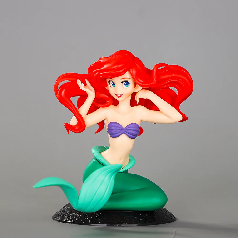 Коллекционная игрушка для принцессы Ариэль из мультфильма Disney 10 5 см | Игрушки и