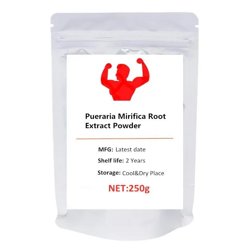 

Pueraria Mirifica Root 20:1 Extract Powder Breast Enhancement Improve Skin