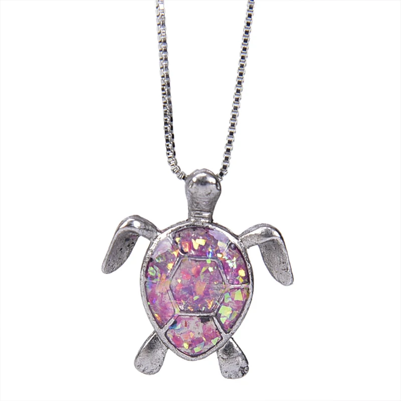 HWetR горячая распродажа Милые комплекты одежды с огненный опал кулон в виде