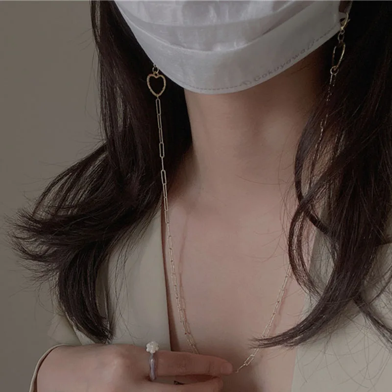 

Цепочки для солнцезащитных очков женские, цепочки золотистого цвета с держателем для солнцезащитных очков, 1 шт.