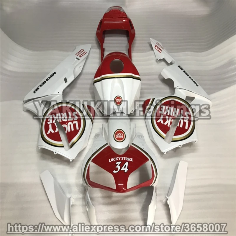 Комплект обтекателей ABS для Honda CBR600RR 2003 2004 f5 обтекатели мотоцикла CBR 600RR Обтекатели