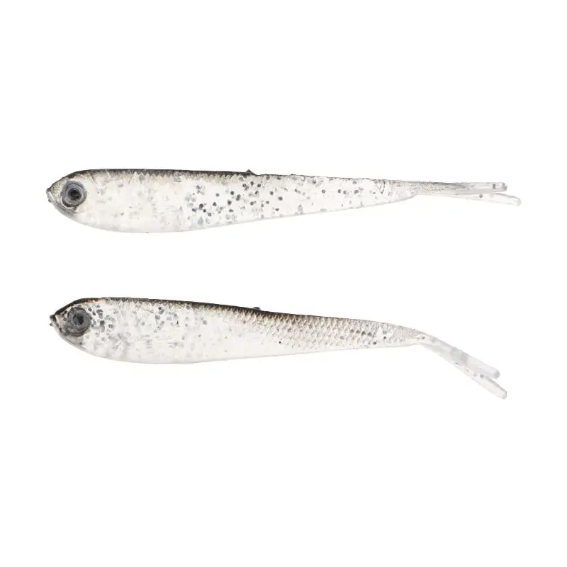 2 шт. Мягкая силиконовая рыболовная приманка 75 мм г|Рыболовные снасти| |