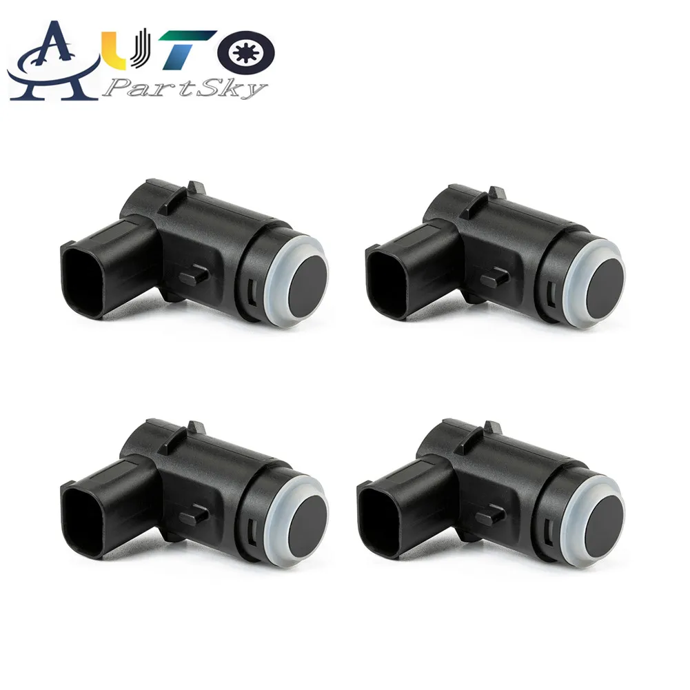 Датчик парковки для бампера 9L3Z 15K859 D 9L3T AB AA 9L3T15K859BA Ford F150 4.6L & 5.4L V8 2009 2014 4 шт.|Датчик