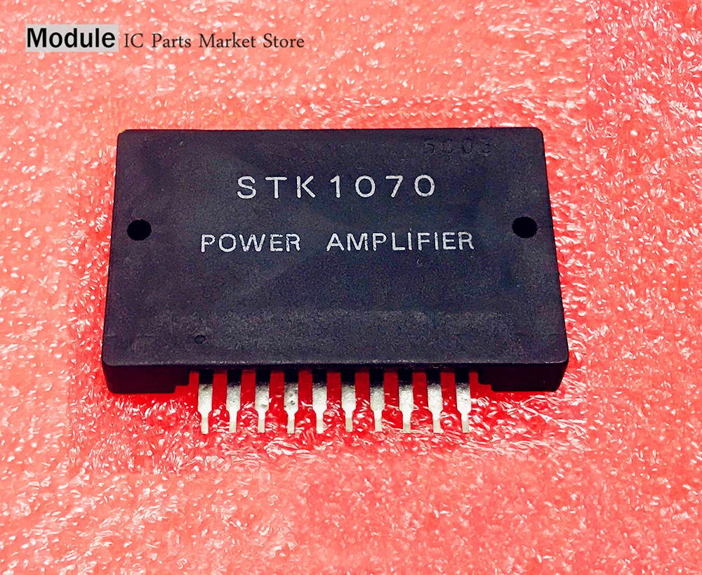 STK1070 STK1070II STK1080II Бесплатная доставка оригинальный новый модуль|Детали генератора