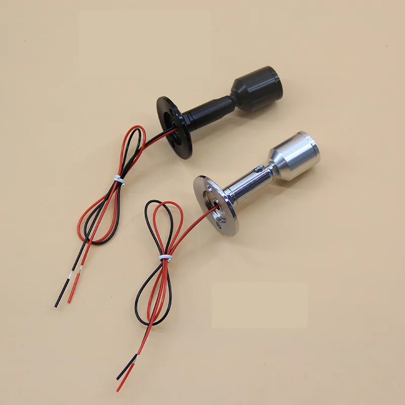 

Миниатюрный светодиодный прожектор на 5 В, потолочный светильник для небольшой кабины, Точечный светильник для витрины, ювелирных изделий, кухни, столешницы, 24 В постоянного тока