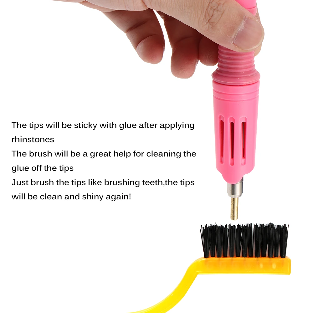 Розовый утюжок горячий быстрый нагрев ЕС/США штепсельная вилка исправление