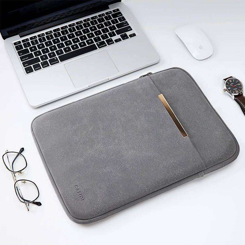 Сумка для ноутбука KALIDI рукав 13 3 14 15 6 дюймов сумка Macbook Air Pro 11 Dell Asus HP Acer