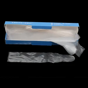 Одноразовый стоматологический ультразвуковой скалер, ручка, защитная крышка, рукав, стоматологический материал, пленка, покрытие, стоматологическое лабораторное оборудование, 100 шт.