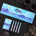 ESIE горячая распродажа 10 Flavornews чай смешанный вкус Мужчины Женщины Мужчины Здоровые сигареты не содержат никотина и табака