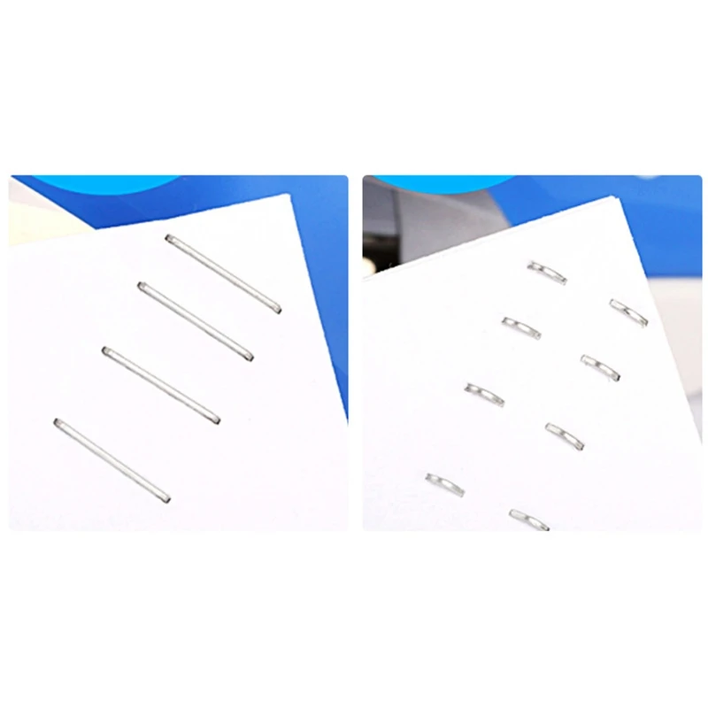 

25 Sheets Effortless Heavy Duty Stapler Paper Book Binding Stapling Machine for 24/6mm Staples School Office Supplies