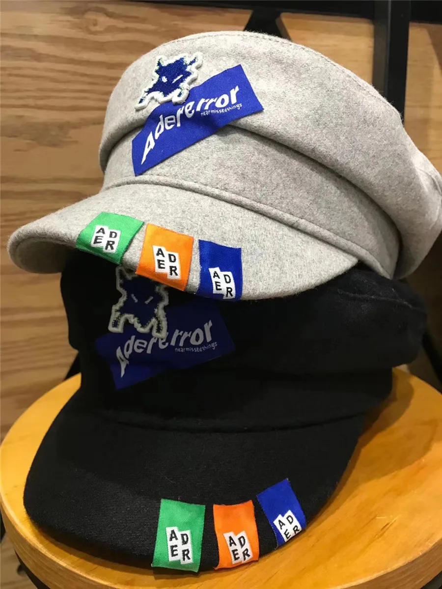 

Embroidery Adererror Baseball Caps Men Women Best Quality Ader Error Hats