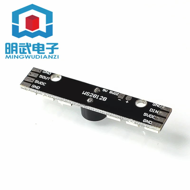 

WS2812B LED & 5V active buzzer Naze32 SP RACING F3 available
