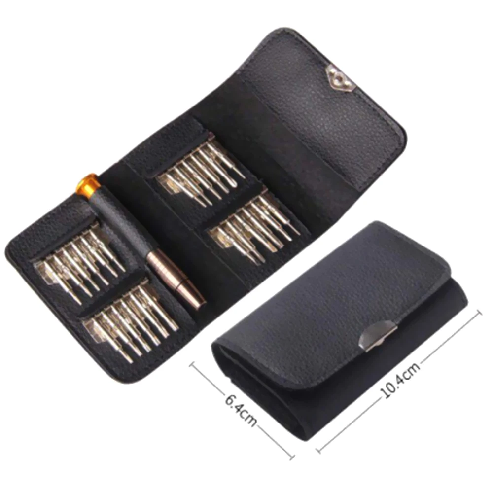 Набор многофункциональных отверток 25 в 1 набор инструментов для вскрытия и