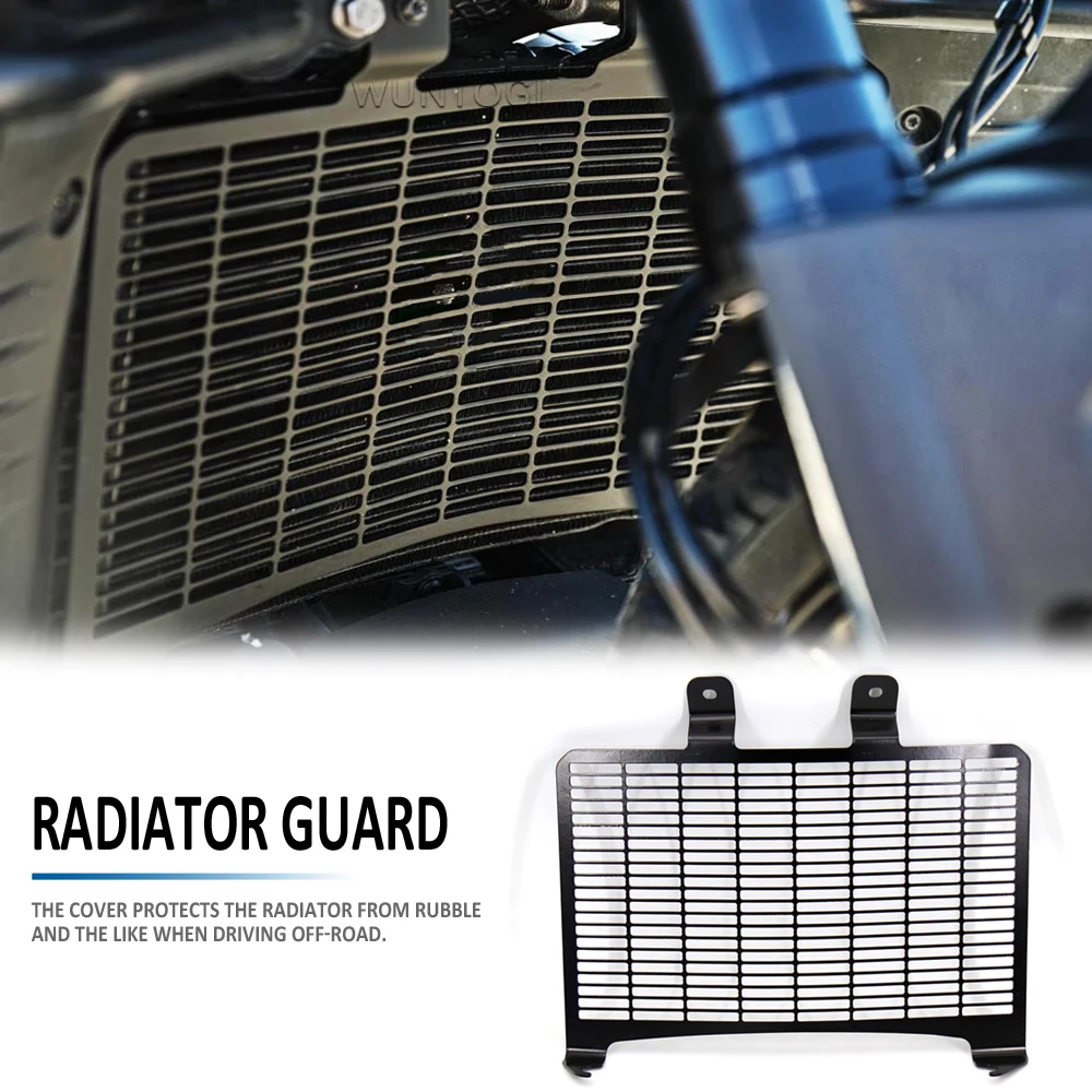 

NEW Motorcycle Radiator Shield Guard Oil Cooler FOR PAN AMERICA 1250 S PA1250 PANAMERICA1250 2021 2020